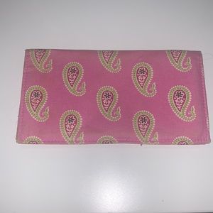 Vera Bradley Checkbook